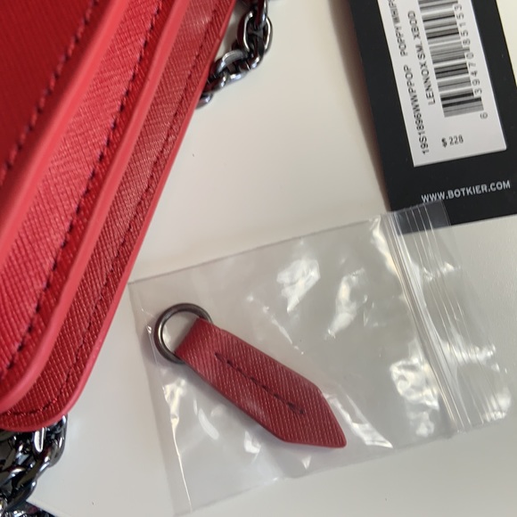 New Botkier crossbody Lennox small. Poppy stitch. - Picture 9 of 9
